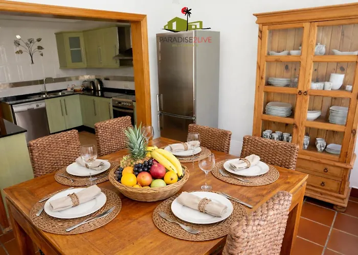 Casa vacanze Ocean Ola Corralejo
