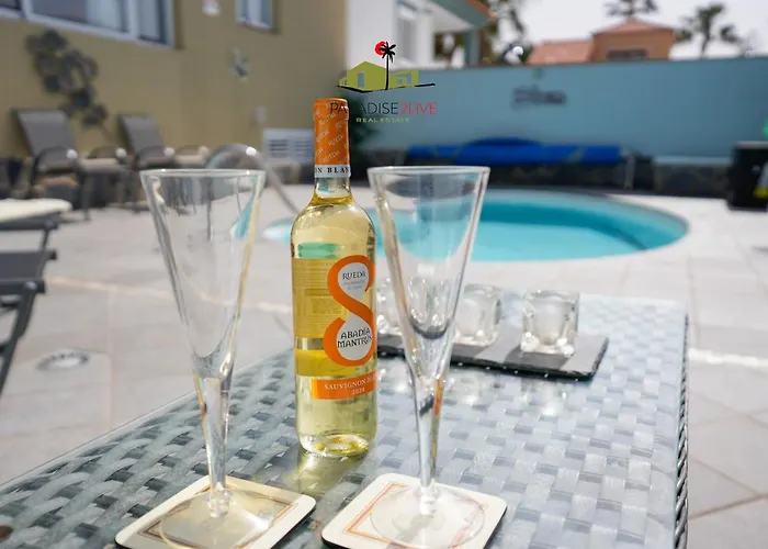 Ocean Ola Holiday home