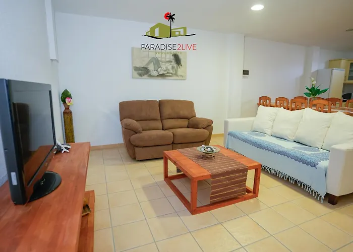 Ocean Ola Holiday home